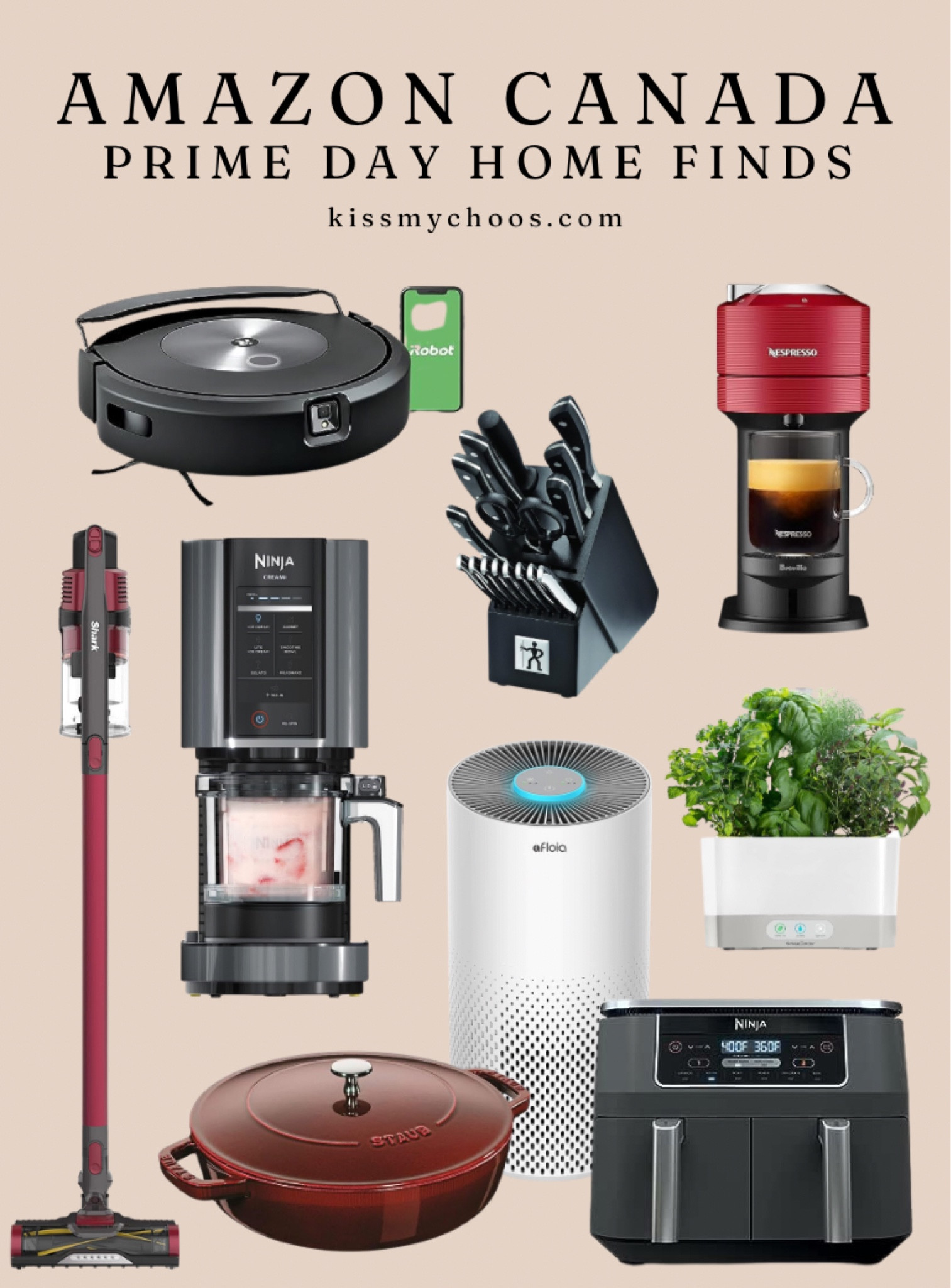 Amazon Canada Prime Day is here! Yippee! Here are some of my top home picks, each with a huge discount (I double checked on CamelCamelCamel to make sure the deals were as good as they looked!) #amazon #amazoncanada #amazonprimeday

#LTKHome #LTKFindsUnder50 #LTKFindsUnder100