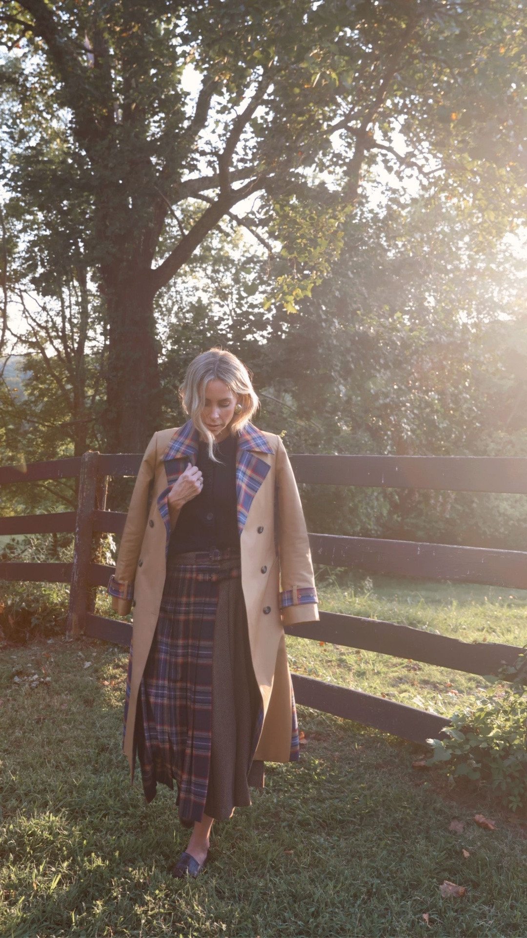 Fall dressing, but make it effortlessly polished 🤎 Loving these new pieces from Boden.

#LTKootd #LTKdayinmylife #LTKgrwm