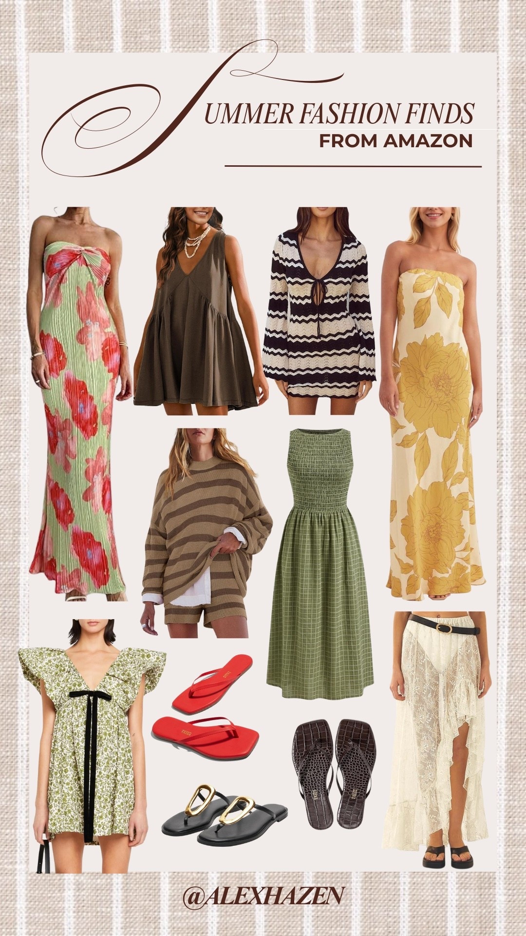 summer fashion finds from amazon !! 

#LTKMidsize #LTKFindsUnder50 #LTKStyleTip