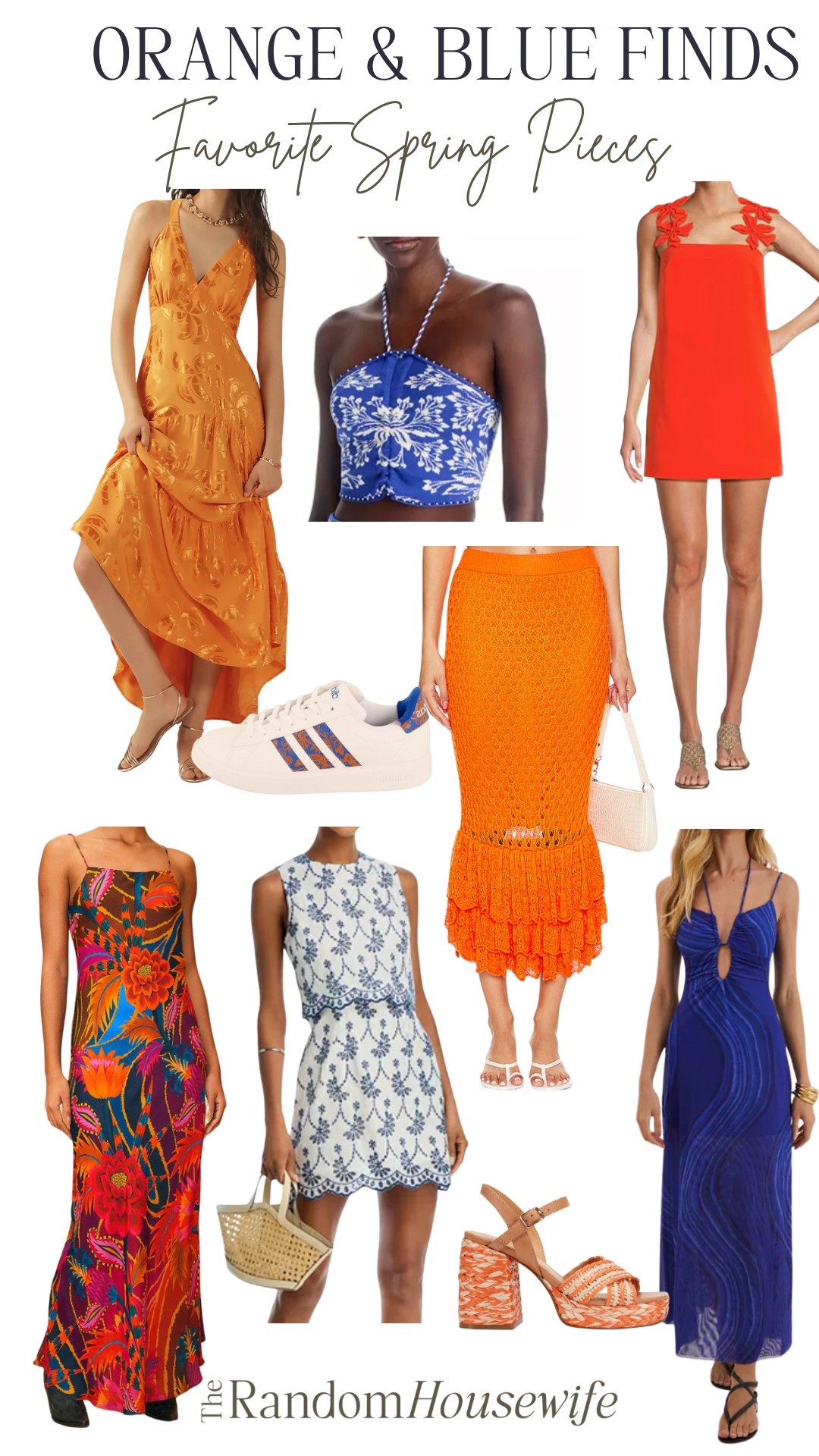 A Gator Victory means I had to put up a fun orange and blue spring board today 🐊 

#LTKStyleTip #LTKSeasonal #LTKTravel