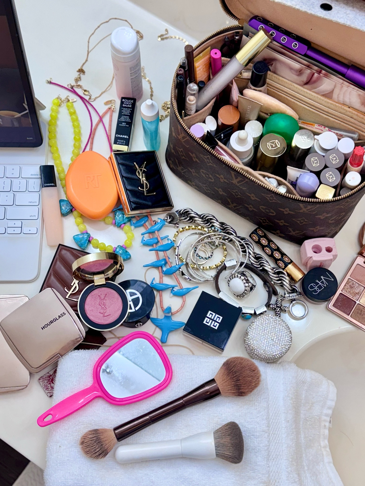 Most used products. PART 1