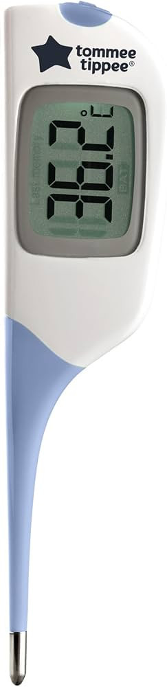 Tommee Tippee FlexiPen Thermometer for Underarm or Under Tongue, Fast and Accurate 8 Second Readi... | Amazon (UK)
