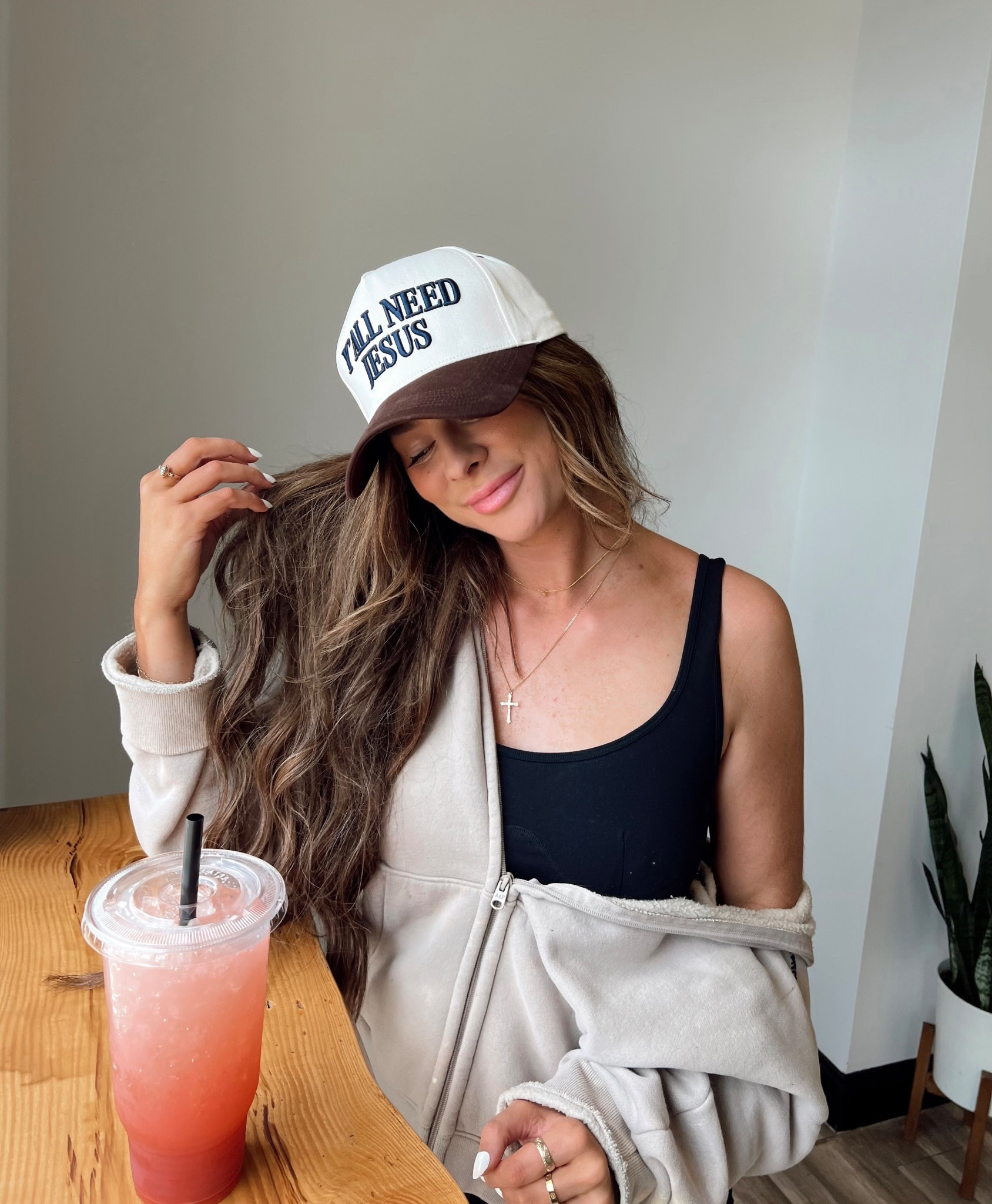 mornings hit different when you start with intention 🤍✨ collagen for the glow, a little caffeine for the go and a whole lot of Jesus for the soul!!

#LTKBeauty #LTKfitnessgoals #LTKselfcare