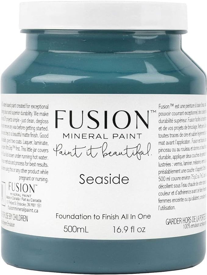 Fusion Mineral Paint (500 ml, Seaside) | Amazon (US)