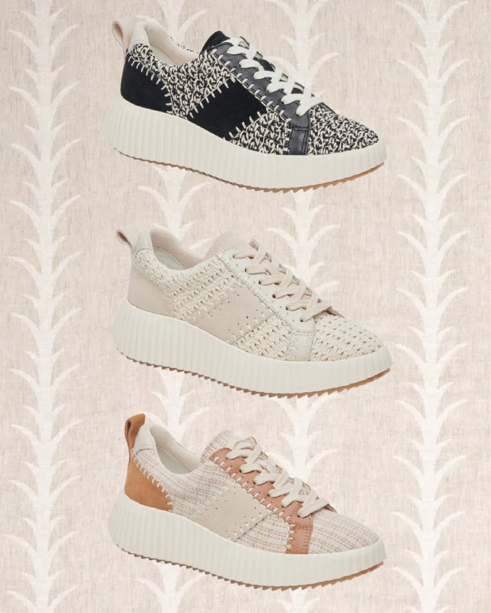 Fall sneakers! These are perfect for both jeans and dresses! 

#LTKshoecrush