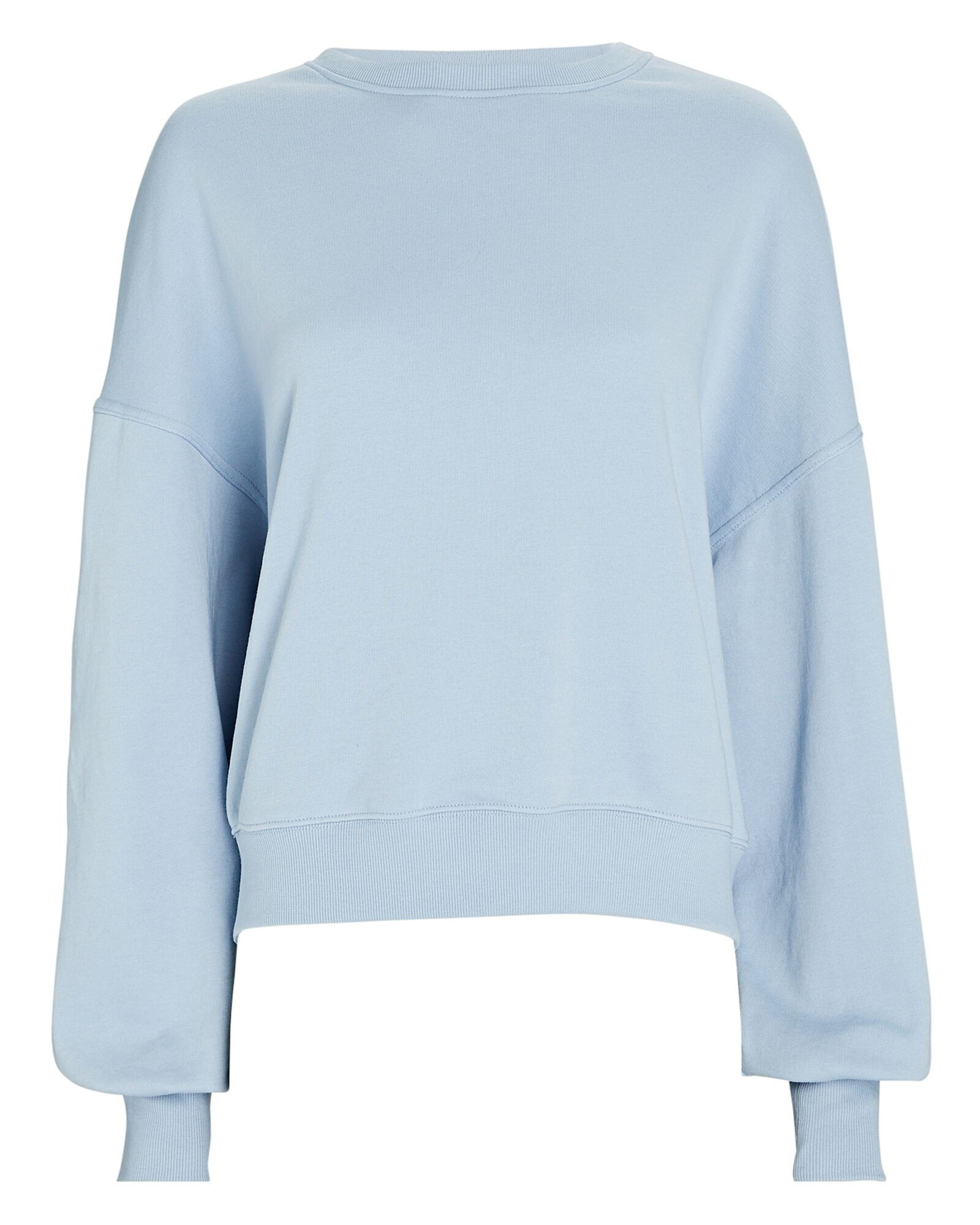 Jeanne Crewneck Sweatshirt | INTERMIX