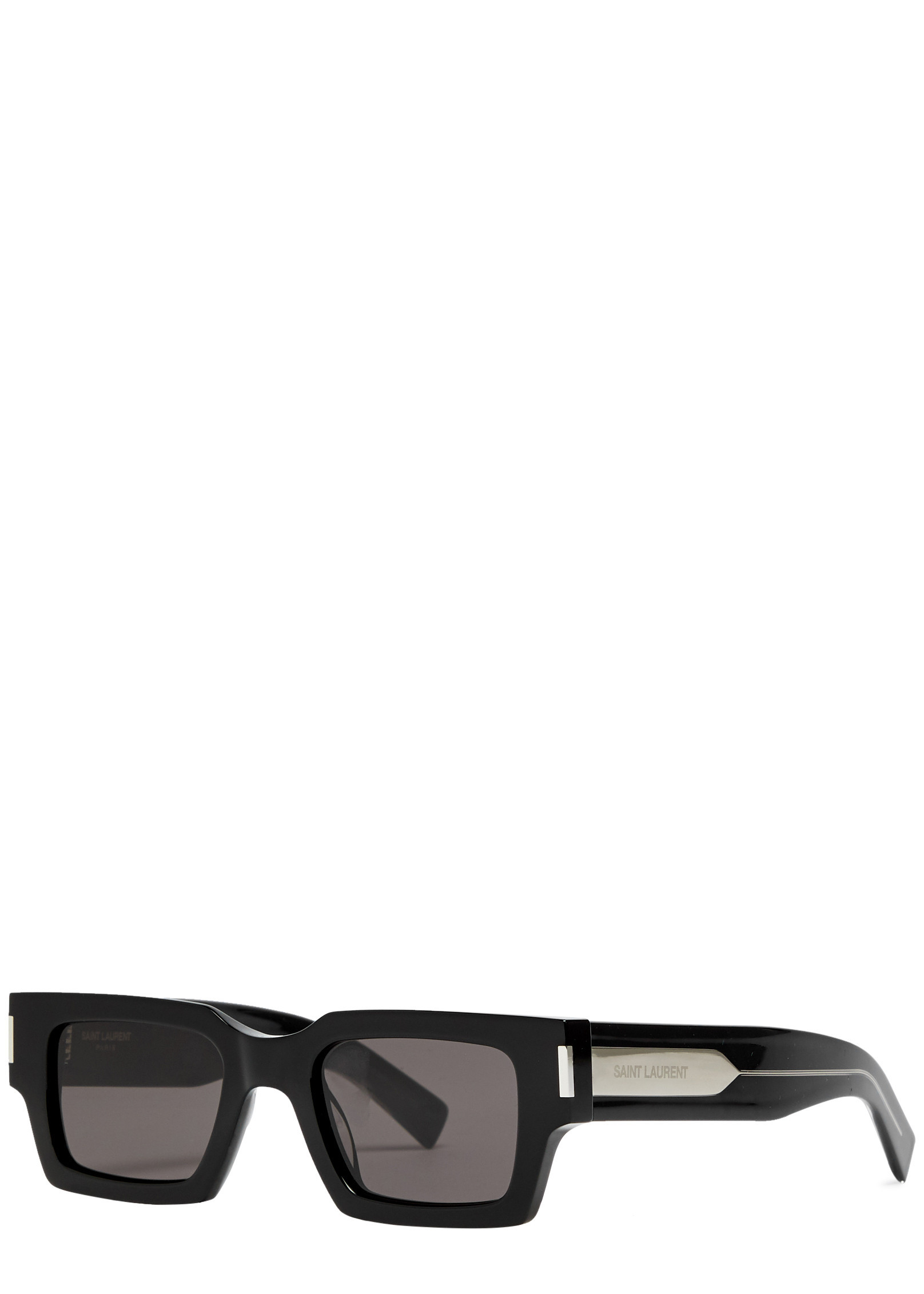 Rectangle-frame sunglasses | Harvey Nichols