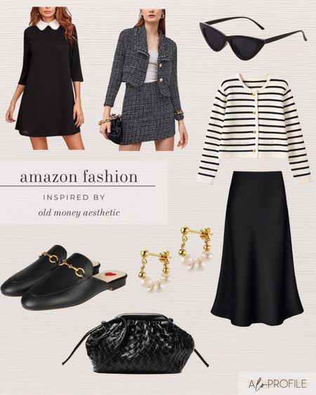 Amazon Fashion : Inspired by Old Money Aesthetic // Amazon fall style, Amazon fall trends, Amazon fall fashion, Amazon finds, Amazon style, fall outfits, fall fashion, fall style, Amazon fall, Amazon fall outfits, fall outfit inspo, Amazon prime deals, Amazon fashion finds