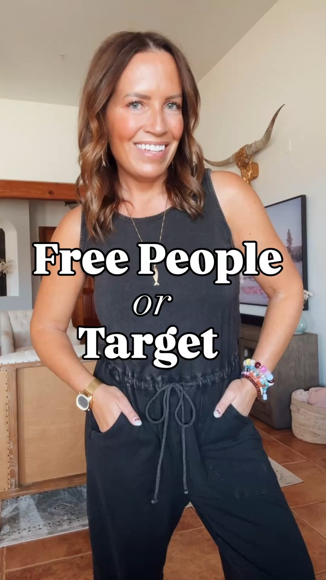 Target just dropped some new pieces that are giving major FP vibes! The material and fit is so good! I’m wearing size small in everything.

@Target #ad

#LTKgrwm #LTKootd #LTKOver40