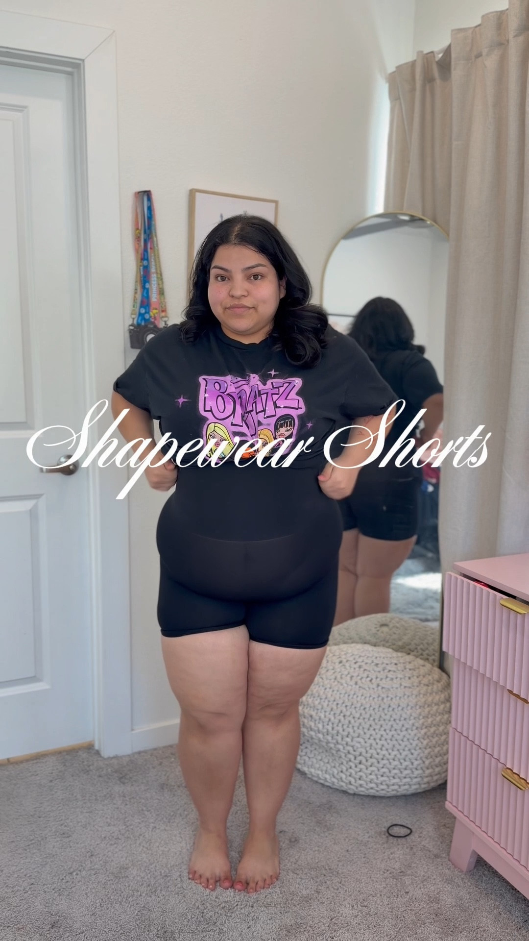 Shapewear shorts 

#LTKdayinmylife #LTKSaleAlert #LTKPlusSize