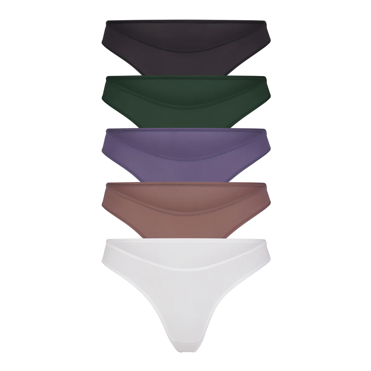 CHEEKY BRIEF 5-PACK | SKIMS (US)