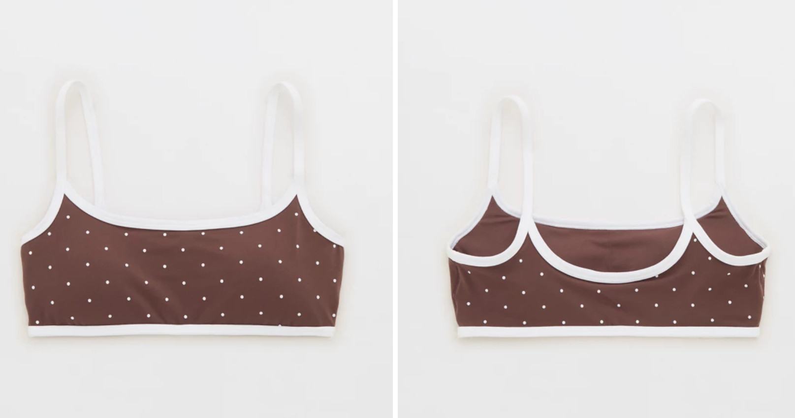 OFFLINE By Aerie Real Me Tipped Scoop Sports Bra
 

 #LTKgrwm #LTKootd #LTKfitnessgoals