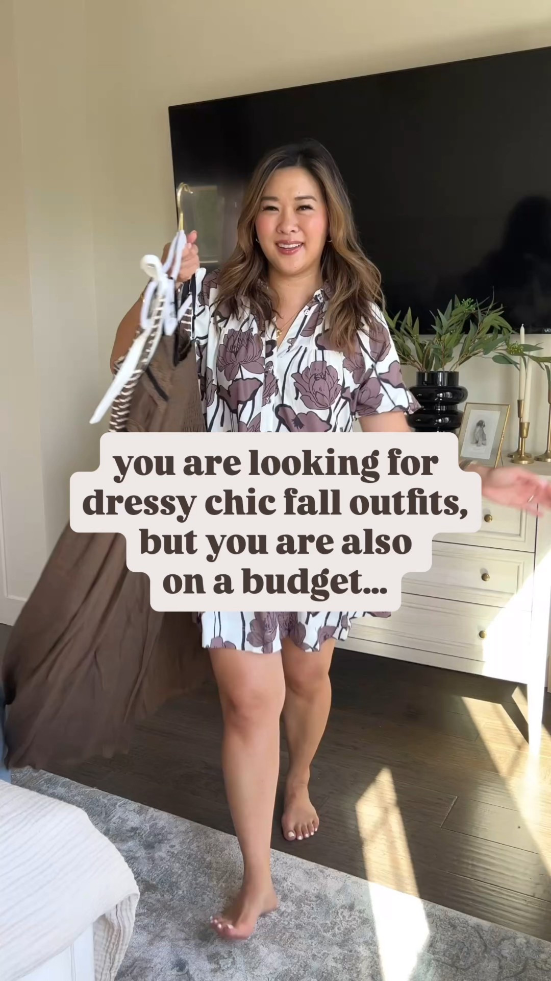 Chic affordable Fall dresses from Amazon! 
Floral Mini Dress: Medium
Striped Dress: Small
Boho Dress: Small 