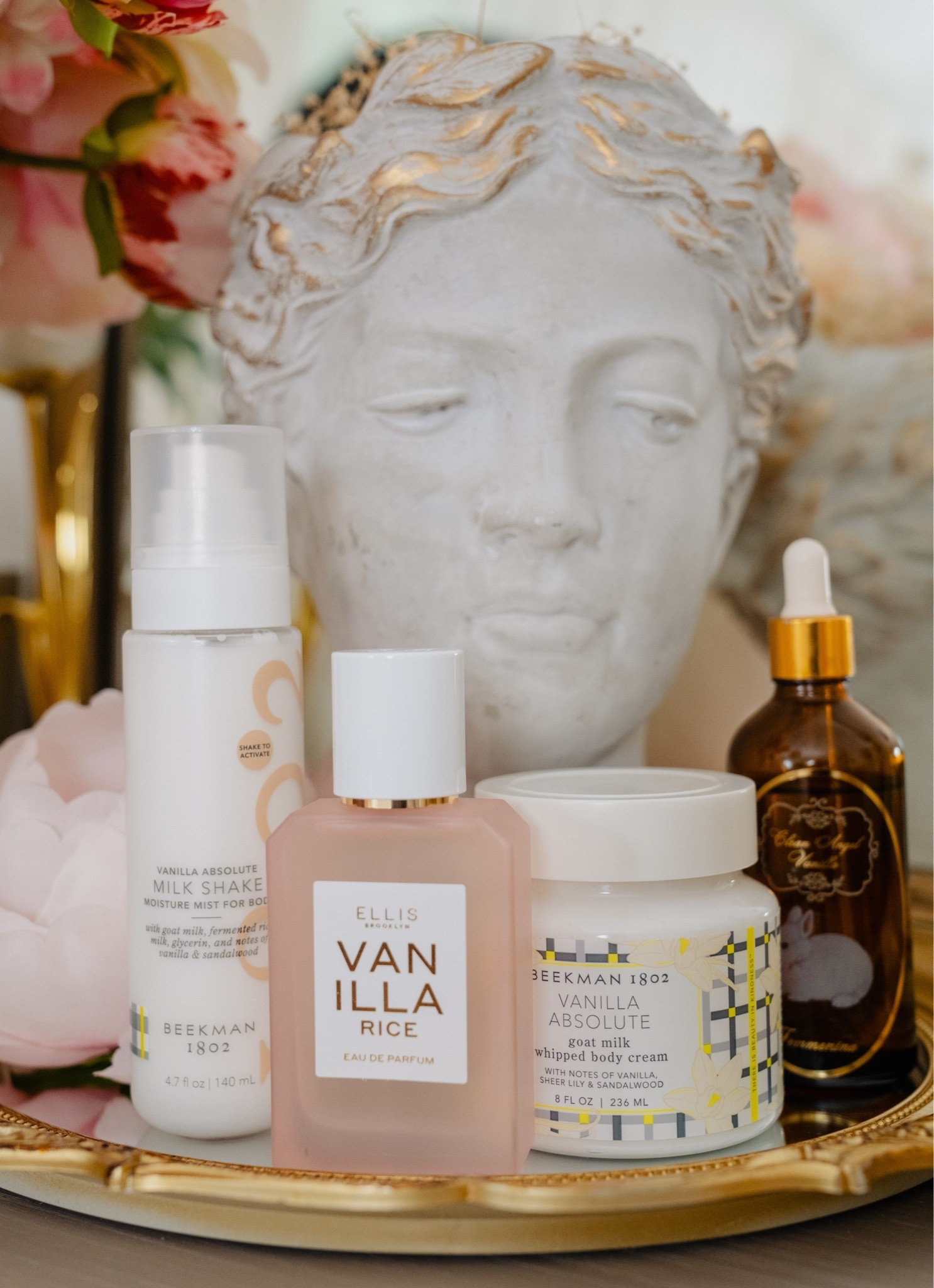 current fragrance combo obsession

#LTKBeauty
