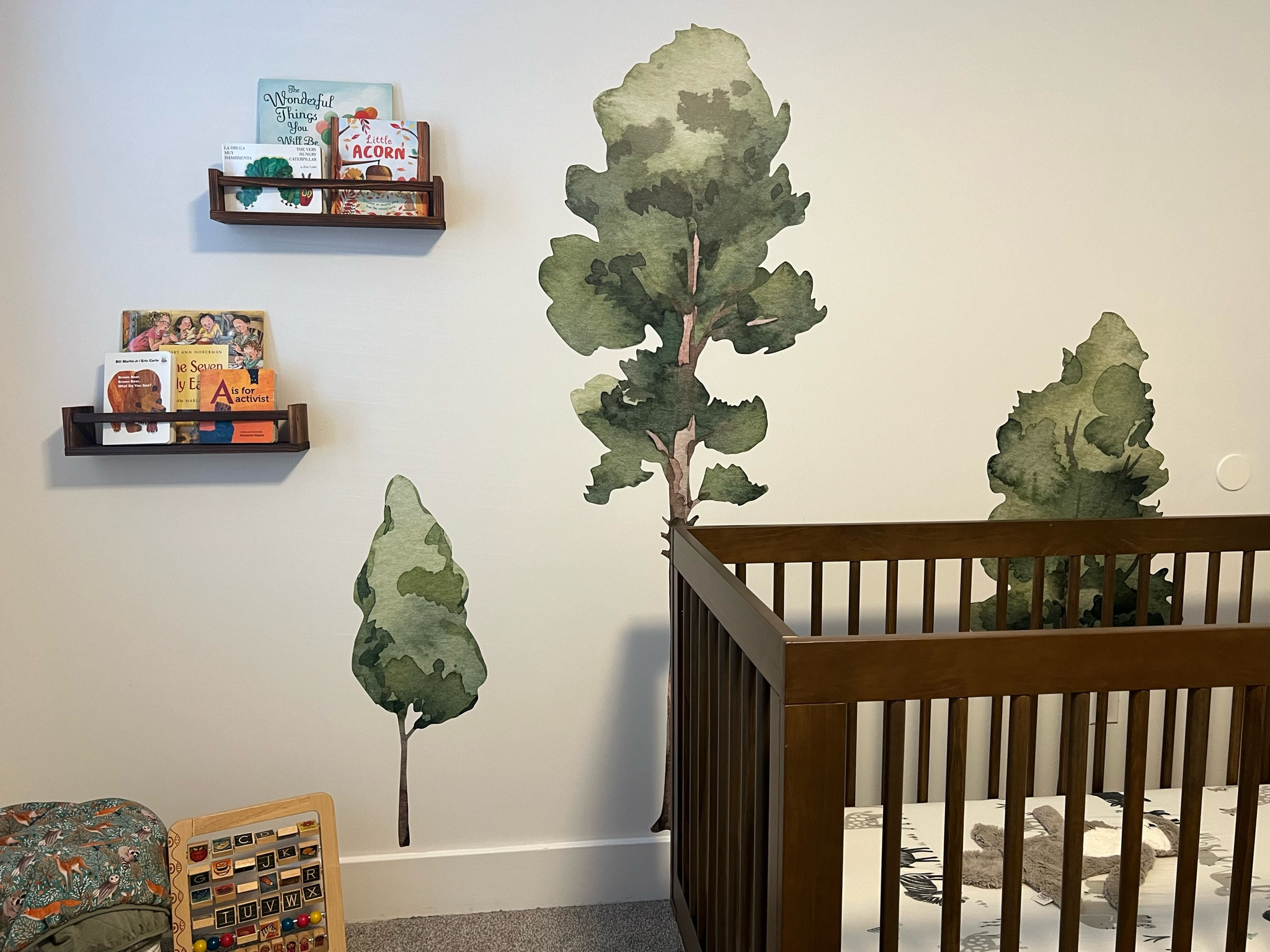 Some toddler room details 🌳📚 #nurserydecor #LTKxTarget #LTKxEtsy

#LTKBaby #LTKHome #LTKKids