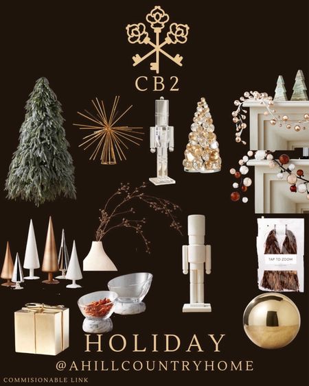 CB2 Finds!

Follow me @ahillcountryhone for daily shopping trips and styling tips!

Seasonal, home, home decor, decor, Holiday, Ahillcountryhomee

#LTKSeasonal #LTKGiftGuide #LTKhome