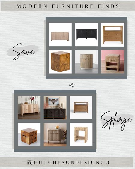 Designer or not? This weeks collection is a mixture of nightstands, bedside tables, buffet tables, entry tables, and side tables. Will you save or splurge? Shop your favorite pieces below! We’re always looking for new pieces for our clients to mix vintage with modern. Part of our secret recipe for executing the perfect high end look!   🤫


Save or Splurge, home inspiration, modern home decor, decorating on a budget, budget home decor, affordable home decor, affordable finds, nightstand collection, modern farmhouse decor, organic modern decor, warm modern, buffet table, transitional decor, traditional home decor, interior inspo, formal dining, home decor, decorating, home decorations, for the home, look for less, save, splurge vs save, good deals, deal finder, haul, shopping haul, just in, new collection, home finds, home round-up, curated looks, round-ups, design board, moodboards, home moodboard, deal of the day, daily deals, boho modern, neutral decor, neutral decor, neutral home decor, neutral home finds, Target shopping, Target run, furniture,modern traditional, modern organic, neutral haven, cozy home #LTKFind 

#LTKsalealert #LTKhome