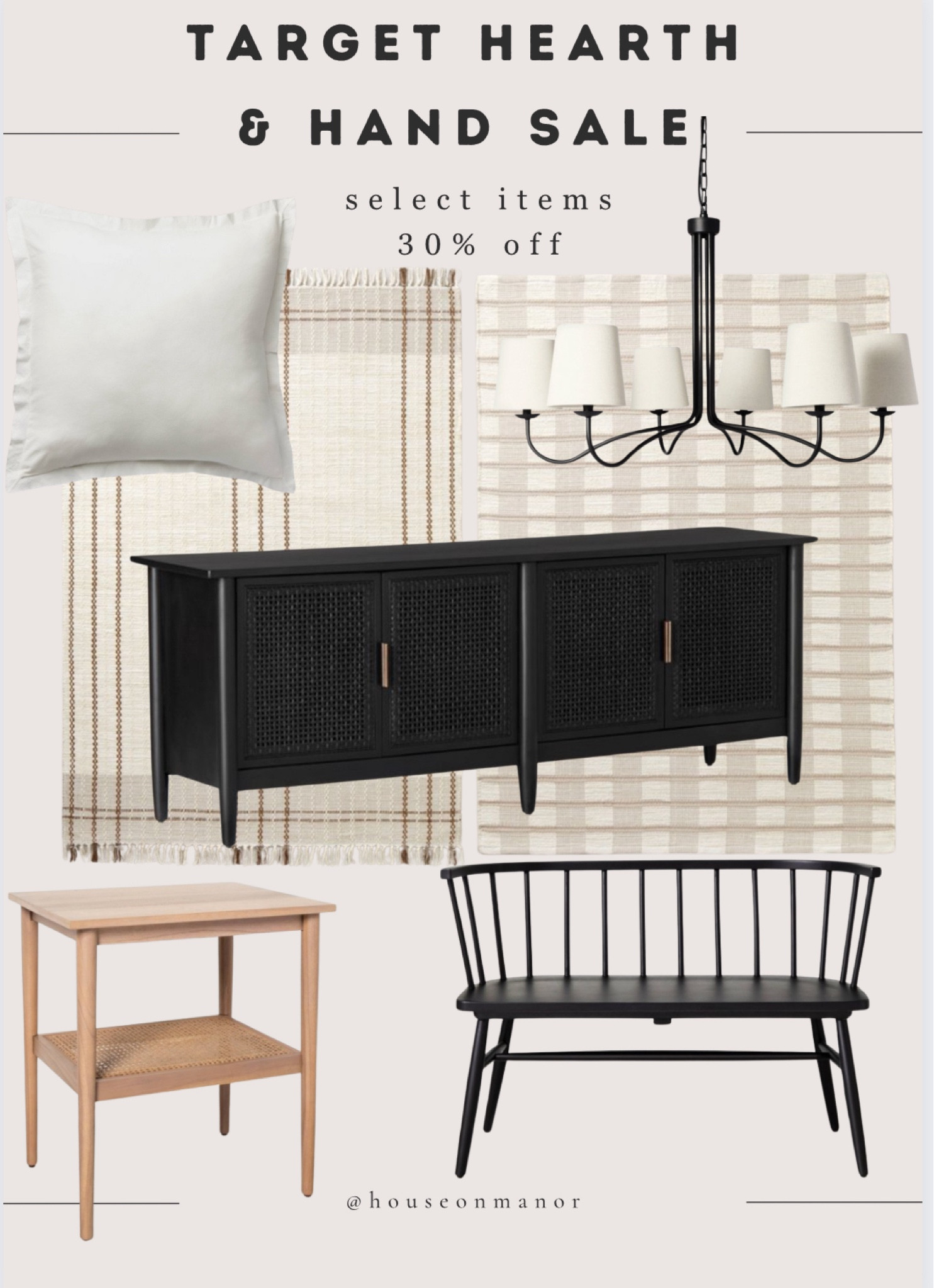 TARGET HEARTH & HAND WITH MAGNOLIA SALE 30% off😍😍

#LTKstyletip #LTKhome #LTKsalealert