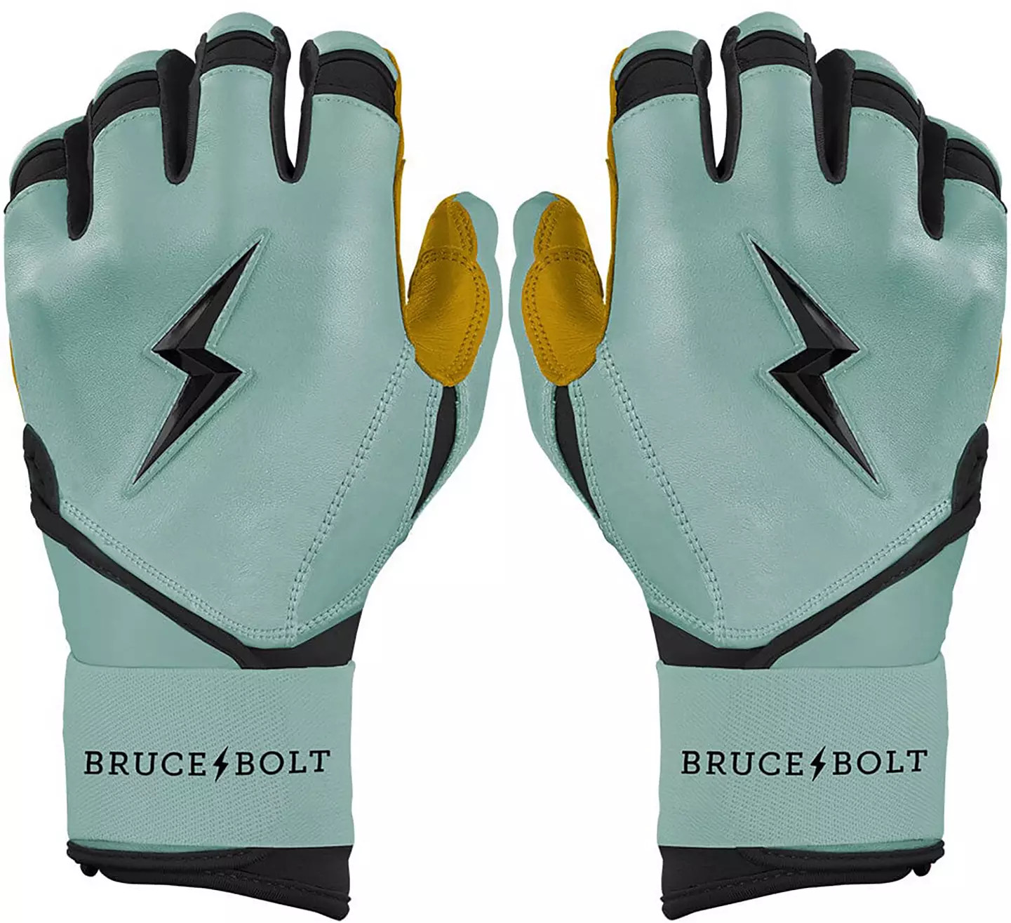 Bruce Bolt Youth Creator Series Long Cuff Batting Gloves | DICK'S Sporting Goods
