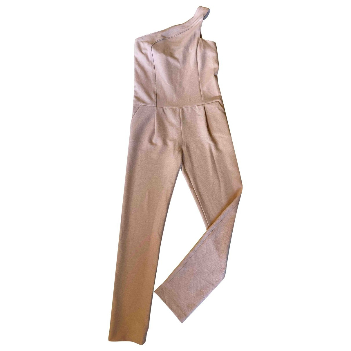 Bel Air Pink jumpsuit for Women 1 0-5 | Vestiaire Collective (Global)