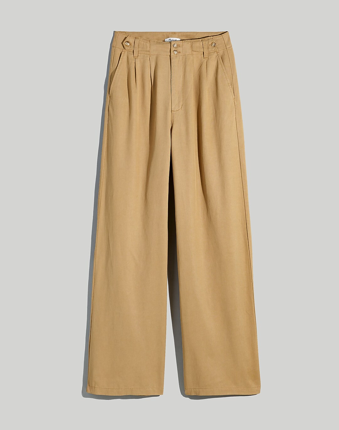 The Harlow Wide-Leg Pant | Madewell