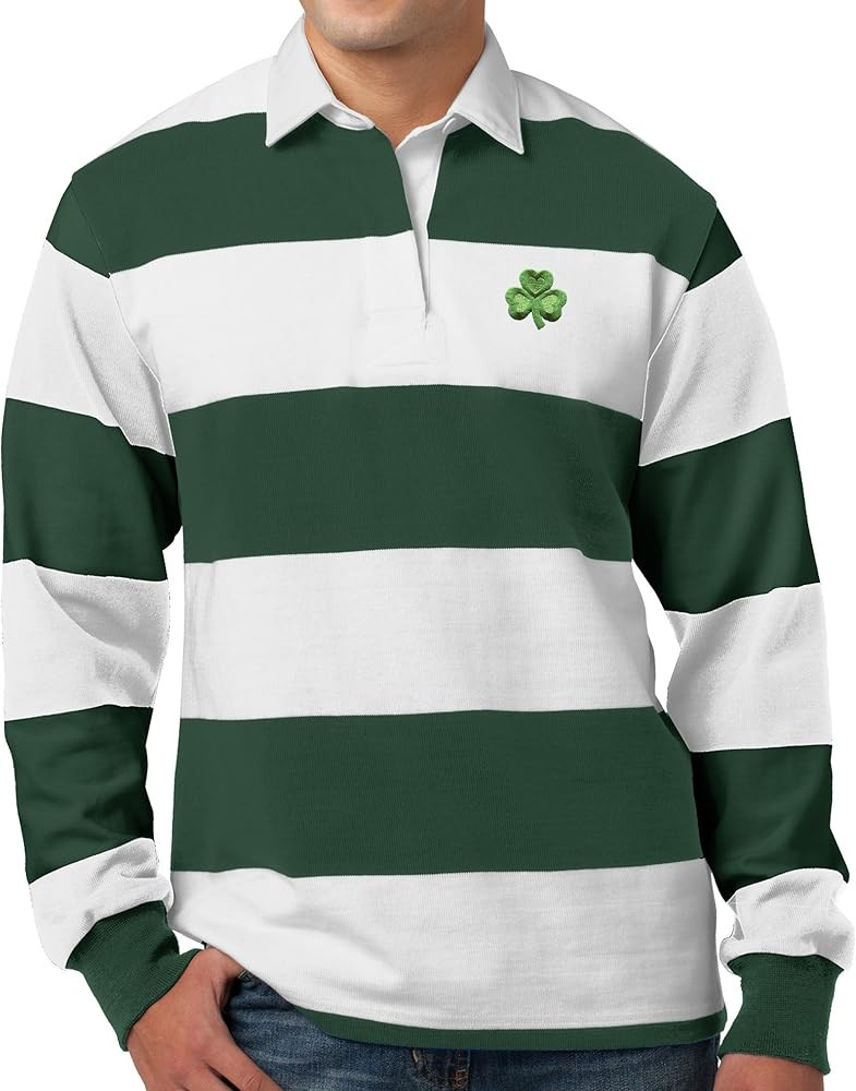 Buy Cool Shirts Mens Ford Mustang GT Rugby Polo Shirt | Amazon (US)