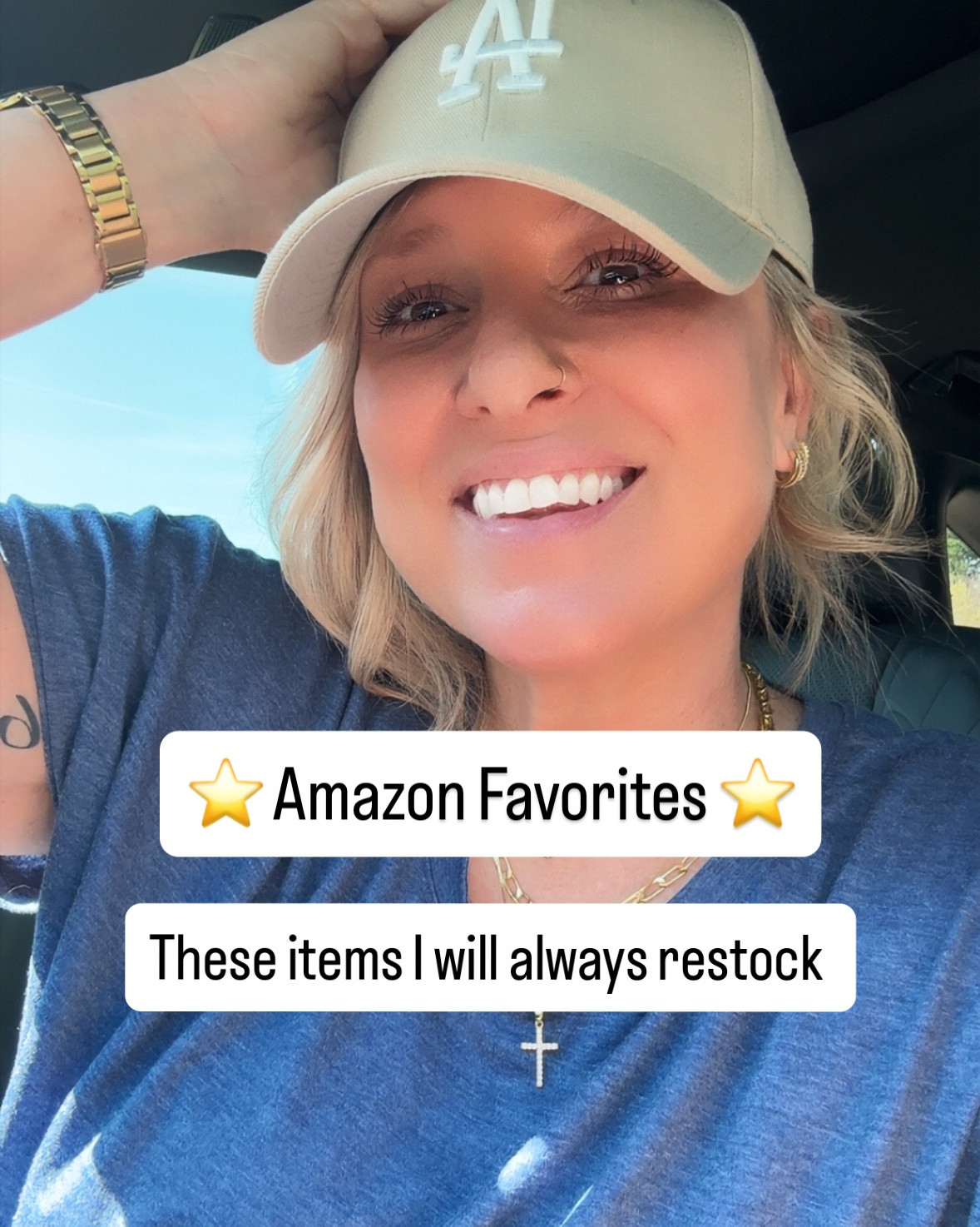 Amazon favorites that I will always restock!


#LTKselfcare #LTKBeauty #LTKgrwm