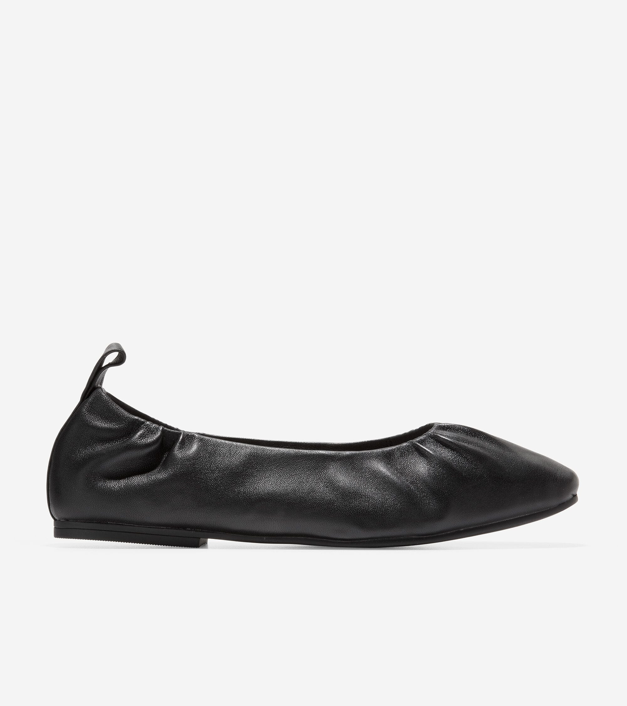 Women's York Soft Ballet in Black | Cole Haan | Cole Haan (US)