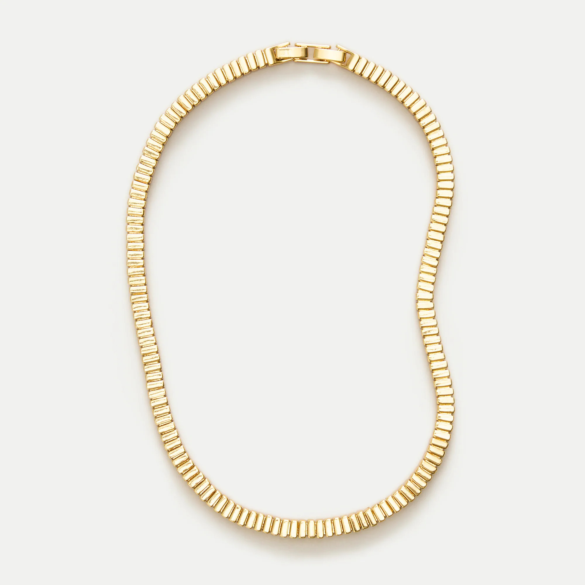 Snake chain necklace | J. Crew US