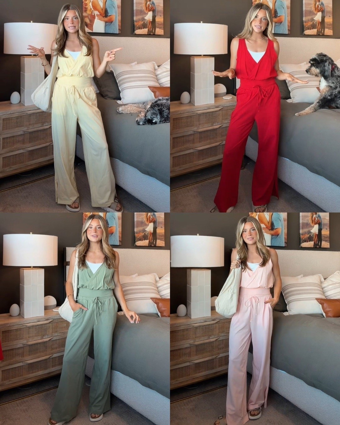 Lounge in style with our comfy lounge sets! Perfect for any relaxed day. 🌸 #relaxmode #beachready #amazonfinds

#LTKSeasonal #LTKootd #LTKgrwm
