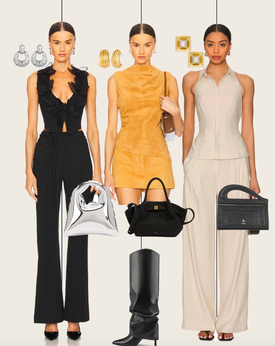 Spring sets ✨

#LTKStyleTip #LTKItBag #LTKOver40