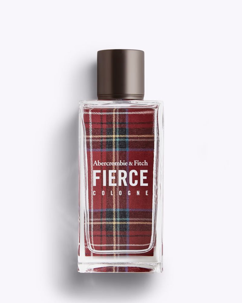 Men's Holiday Fierce Cologne | Men's Cologne & Body Care | Abercrombie.com | Abercrombie & Fitch (US)