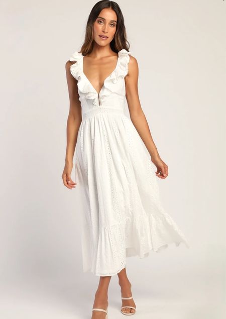 White dress

#LTKFindsUnder100
