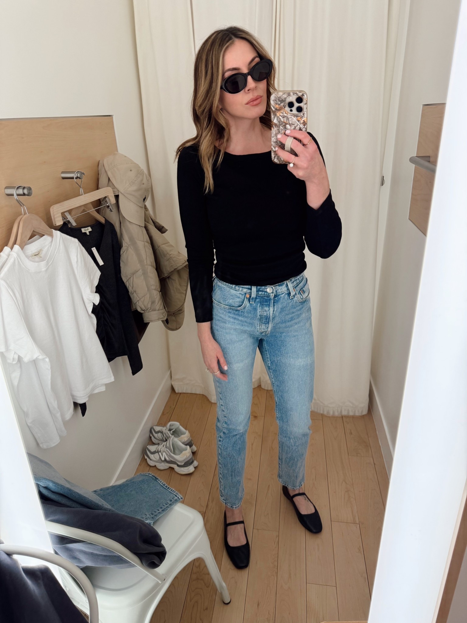 Madewell finds 