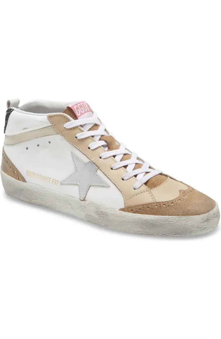 Mid Star Sneaker | Nordstrom