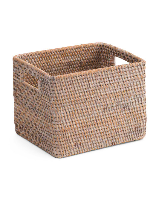 11in Venice Storage Basket | Office & Storage | Marshalls | Marshalls