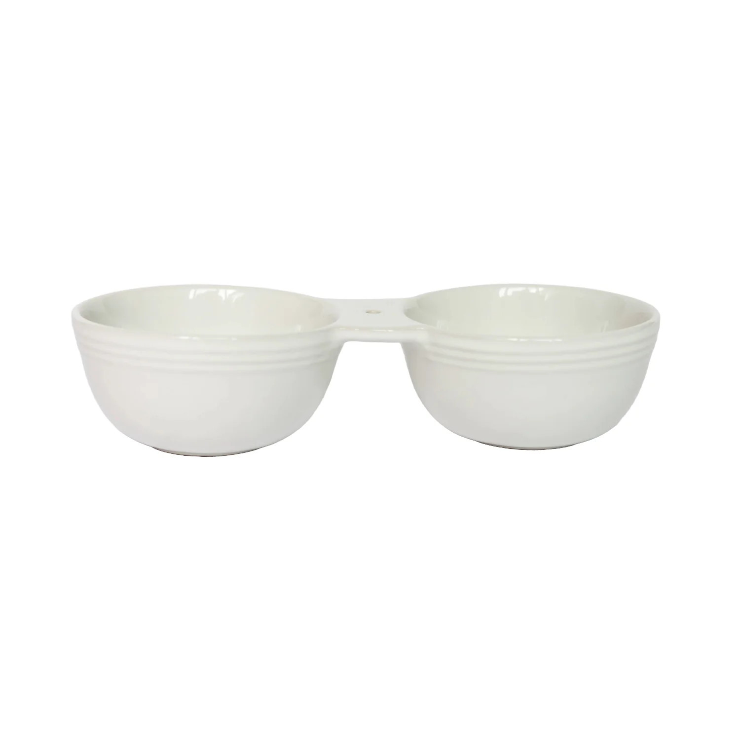 pinstripes double dipper | nora fleming