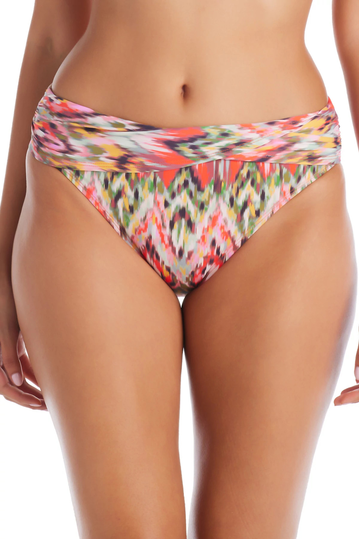 Sarong Banded Hipster Bikini Bottom | Everything But Water