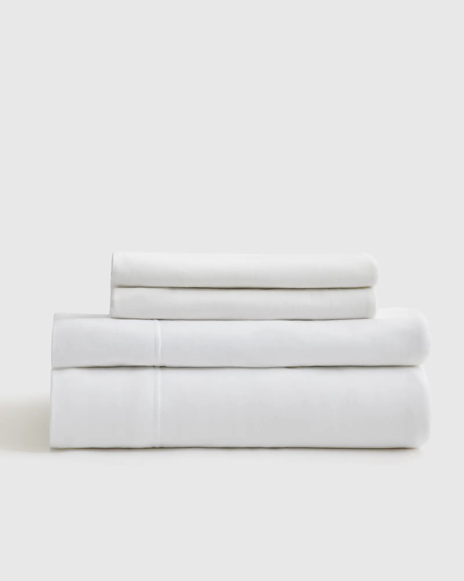 Organic Jersey Sheet Set | Quince