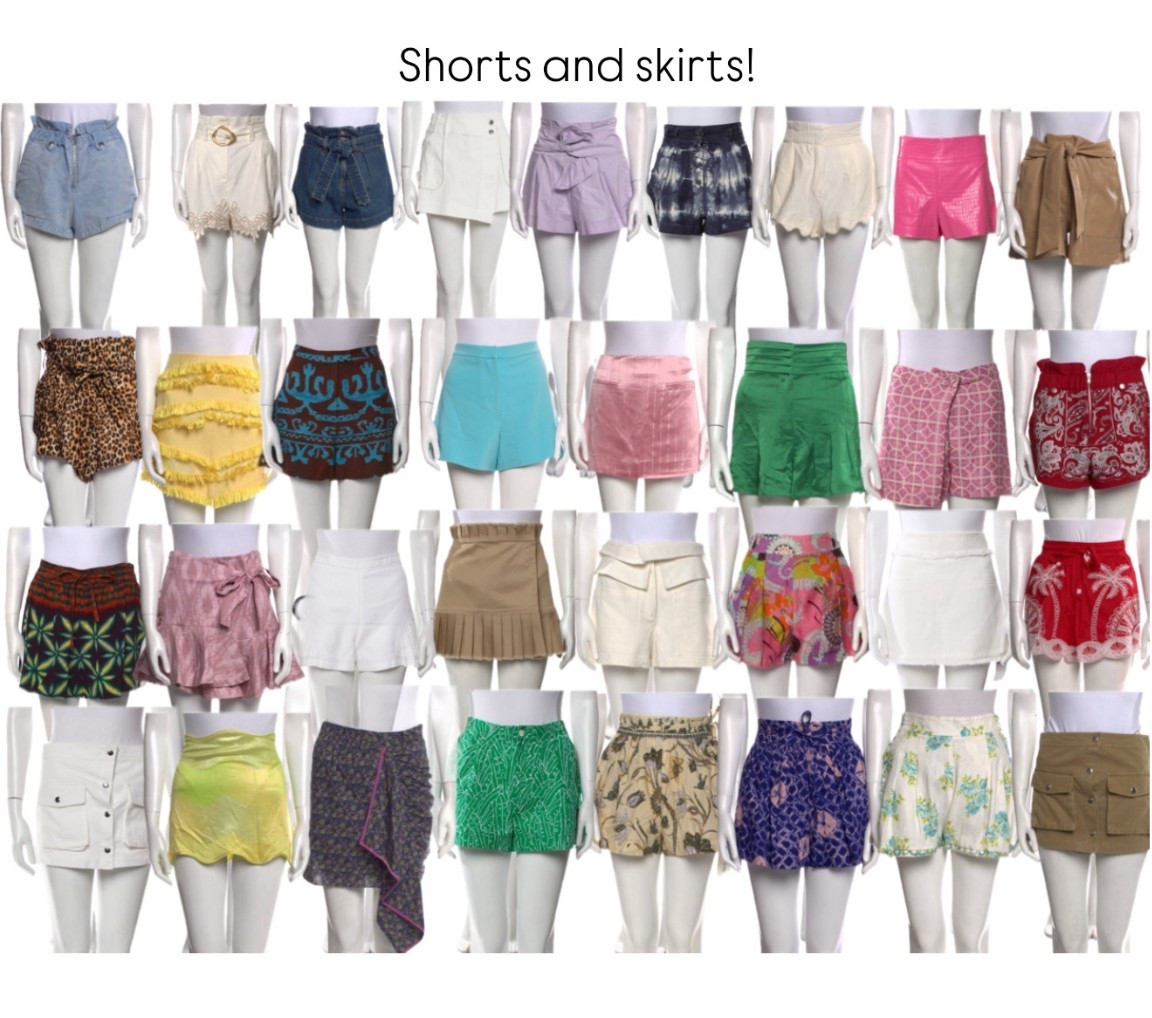 The real real finds! Bottoms edition 

#LTKStyleTip #LTKFindsUnder100 #LTKSaleAlert