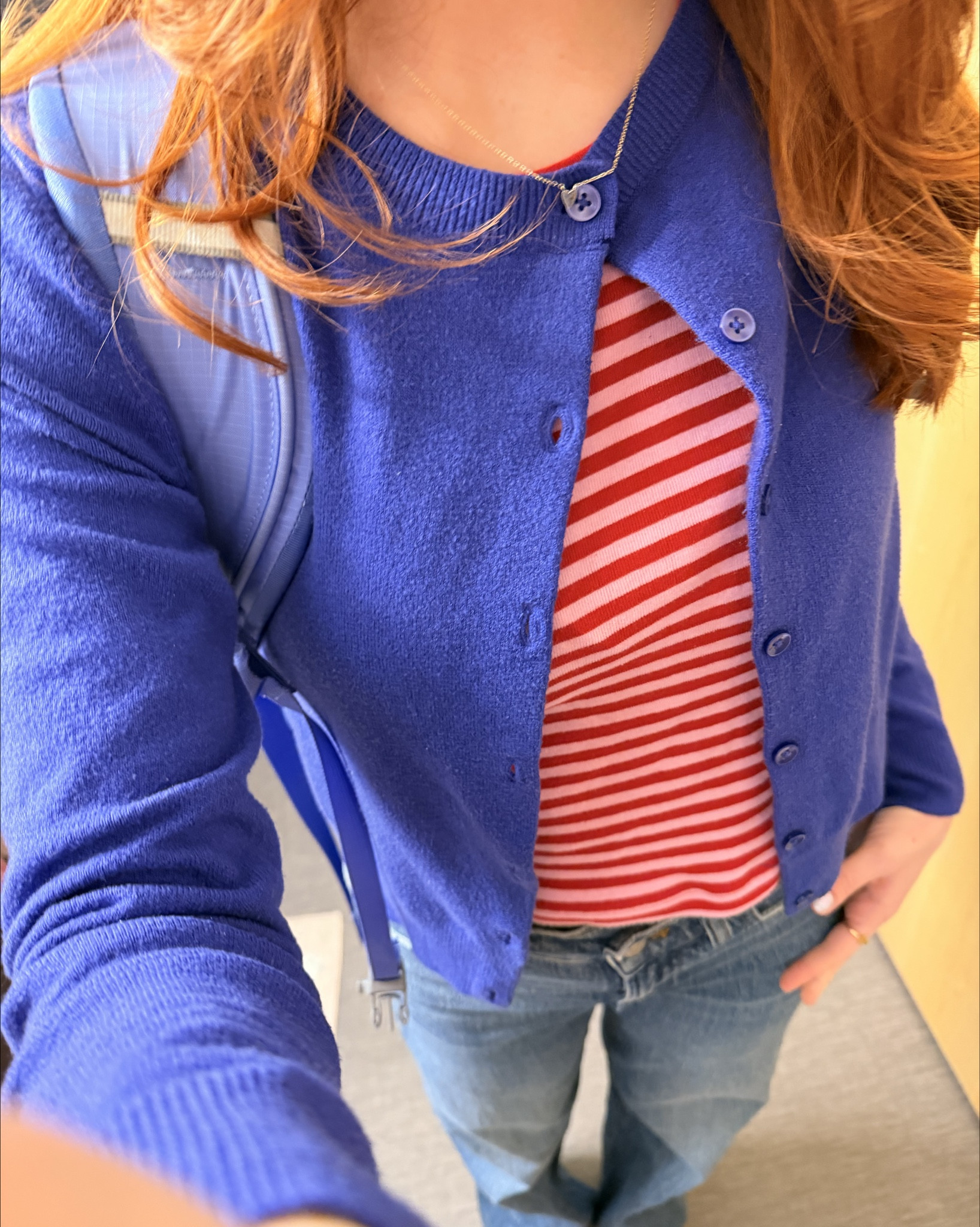 fun friday ootd 

#LTKootd #LTKValentine #LTKTall