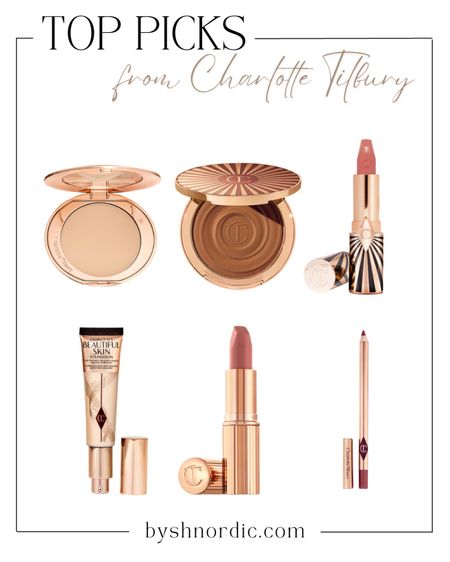 Top beauty picks from Charlotte Tilbury! 

#makeupsets #makeupfinds #beautyitems #holidaygiftideas #giftsforher

#LTKbeauty #LTKGiftGuide