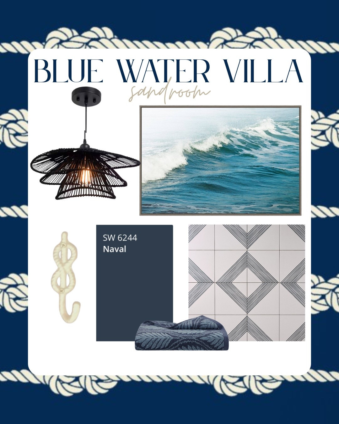 Sand rooms, mud rooms-whatever you call them, how do people survive without one? Where does all the sandy, sweaty, everyday chaos go if there's no drop zone?
These spaces are the unsung heroes of beach house living. 🌊✨

#MudRoomGoals #MudRoomDesign #FunctionalAndFabulous #EntrywayInspo #StyledSpaces #OrganizedLiving #HomeOrganization #InteriorInspo #DesignDetails #cfdesigns #portaransas #
 

#LTKStyleTip #LTKOver40 #LTKHome