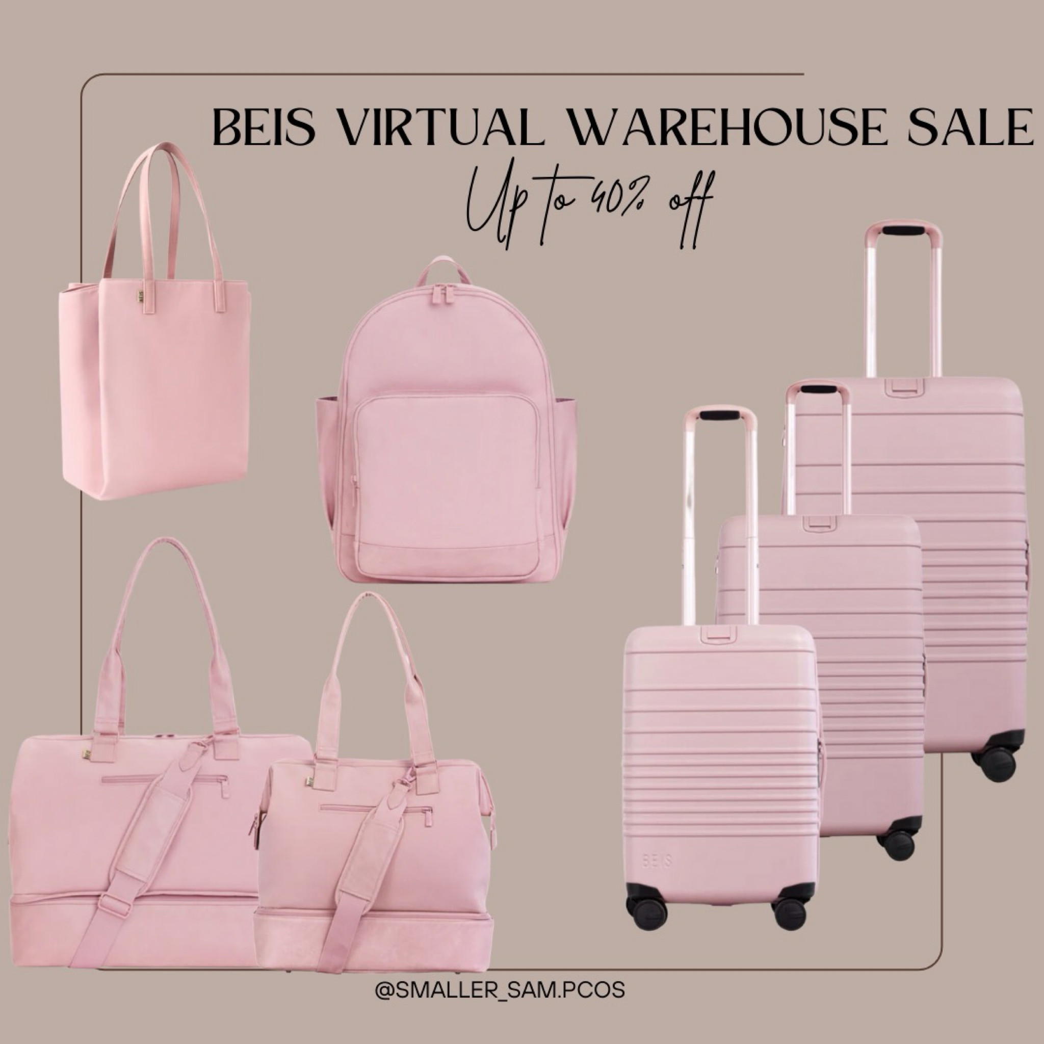 Run, don’t walk! The BEIS Warehouse Sale is here, and these deals won’t last long! ✨ Shop my top picks before they’re gone! Up to 40% off! 

#LTKTravel #LTKWatchNow #LTKSaleAlert