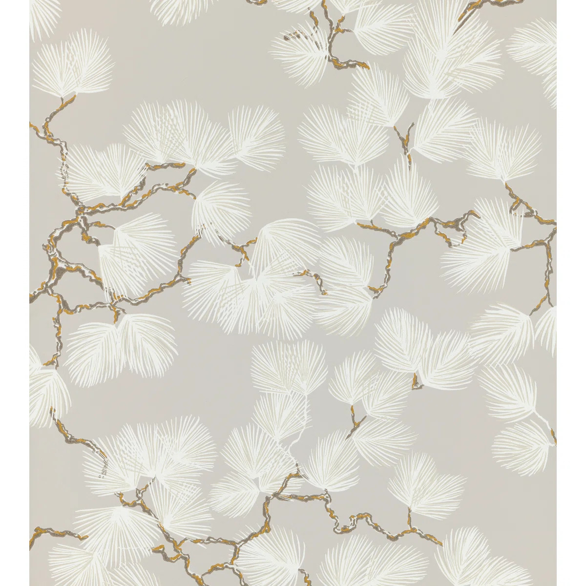The House of Scalamandre Nippon Pine 396' L x 20.87" W Wallpaper Roll & Reviews | Wayfair | Wayfair North America