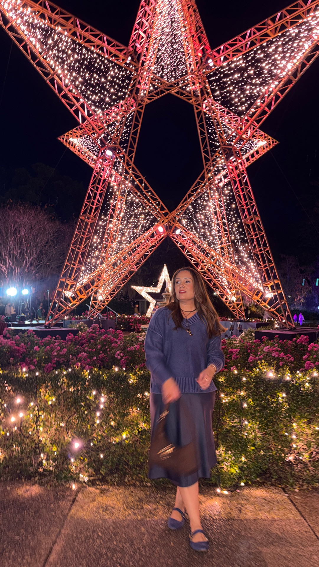 Loves a monochromatic fit

#LTKMidsize #LTKOver40 #LTKHoliday