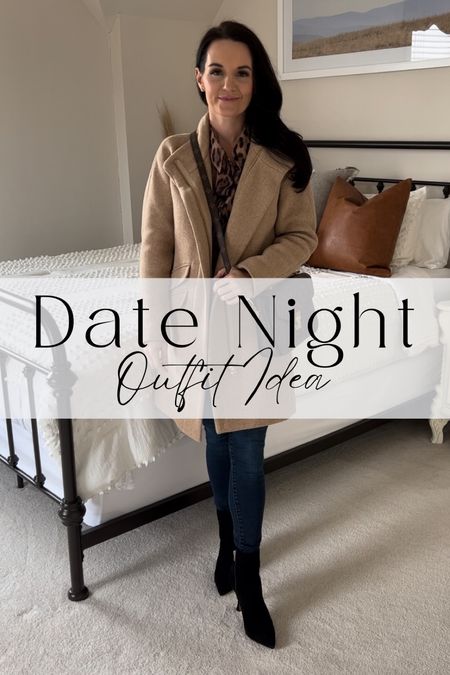 Easy date night outfit idea 

#datenightoutfit #animalprint #ootdfashion #ootdstyle #ootdinspiration #casualoutfit #casualstyle #casuallook #casualwear #jeans #valentinesdayoutfit #reelsofinstagram #reelsoutfits #outfitoftheday #outfitreel #outfitreels #dressycasual #easyoutfit #affordablefashion #grwm #grwmreel #getreadywithme