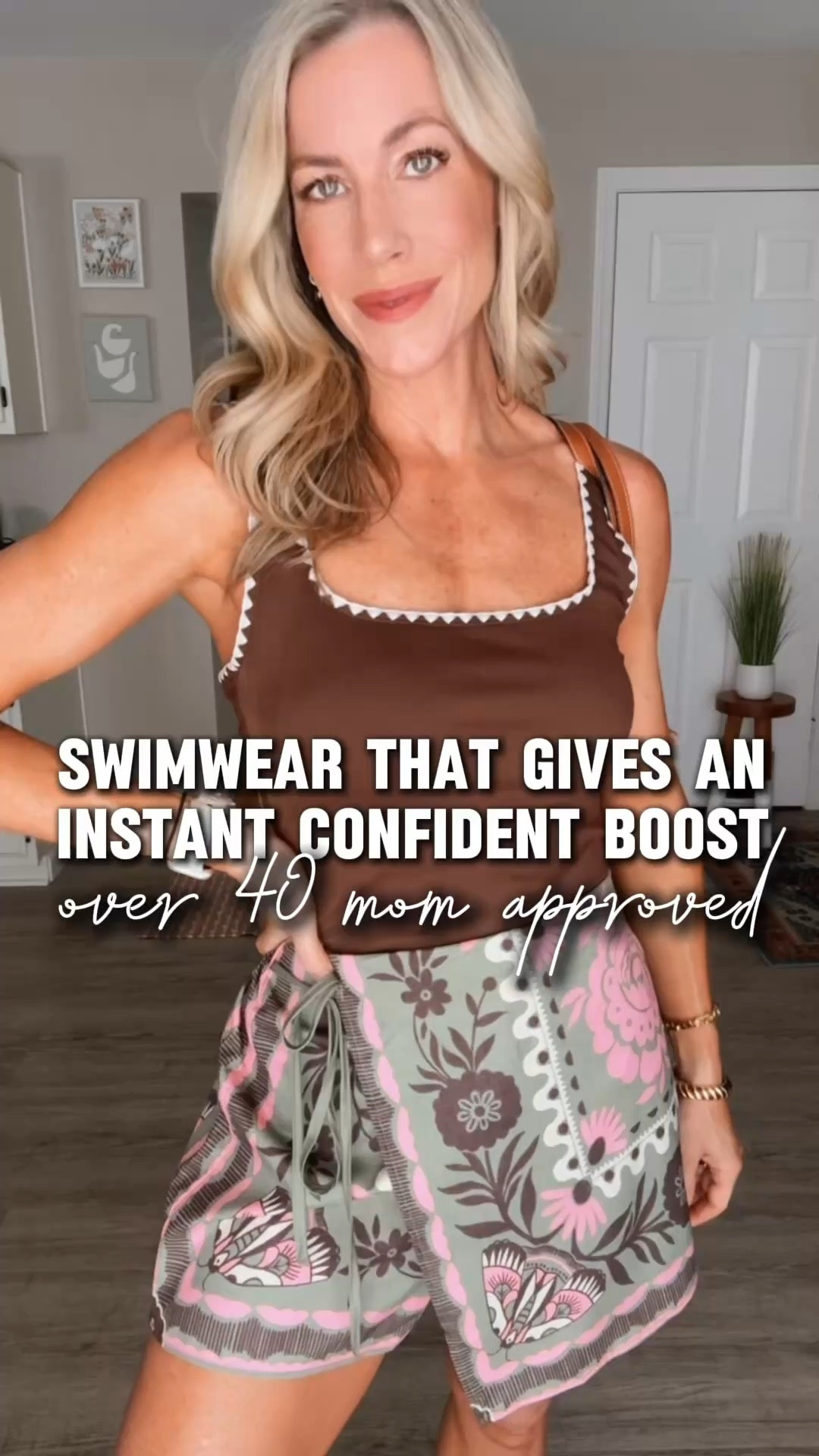 Wow!  These one piece swimsuits are 🤩🤩!!!  If you are going on a beach vacation or just need a swimsuit refresh, you will want to add these to your cart!  One piece bathing suits, high waisted bathing suits, mom approved!

#swimsuits #springbreak #vacationstyle 

#LTKmomlife #LTKOver40