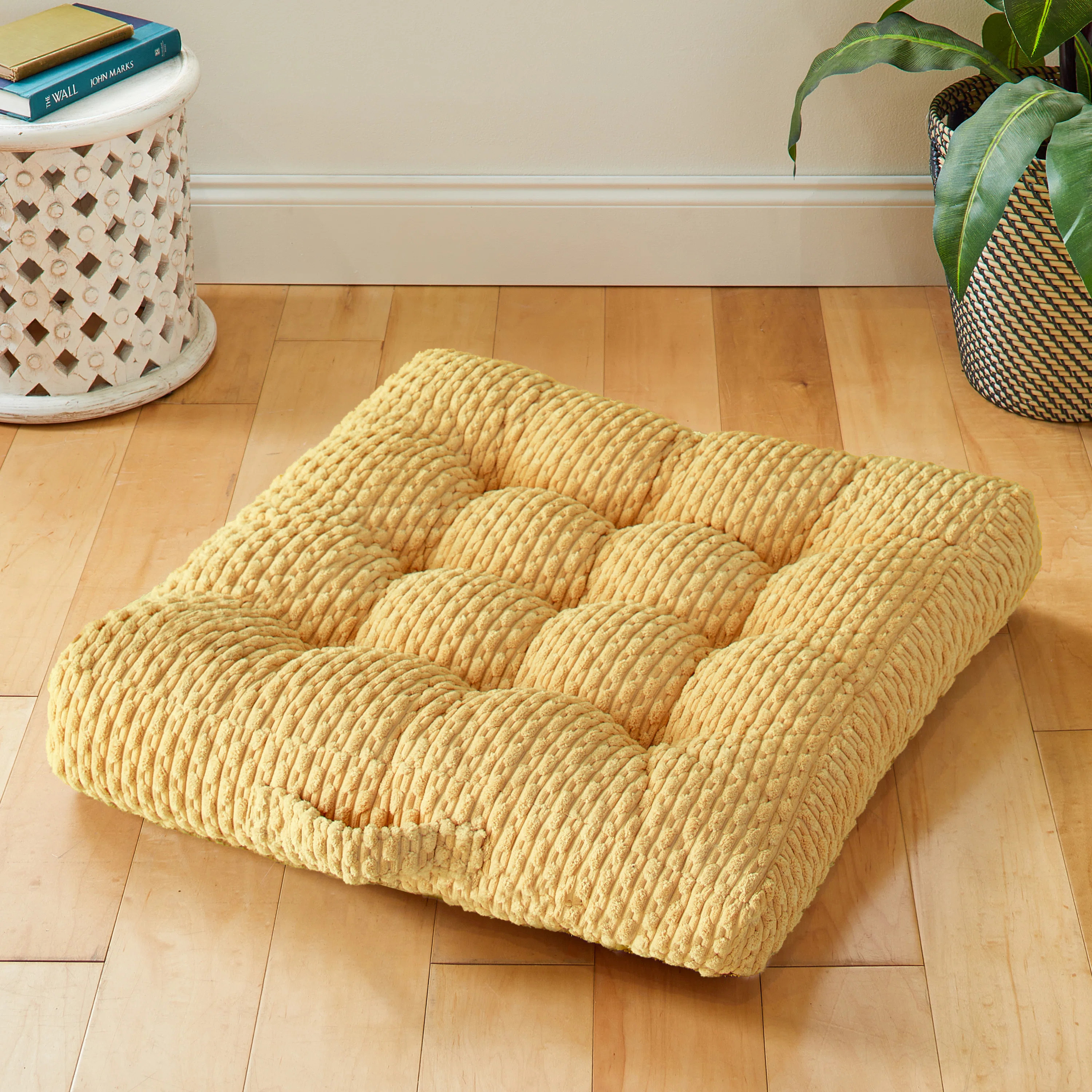 Polyester Floor Pillow | Wayfair North America