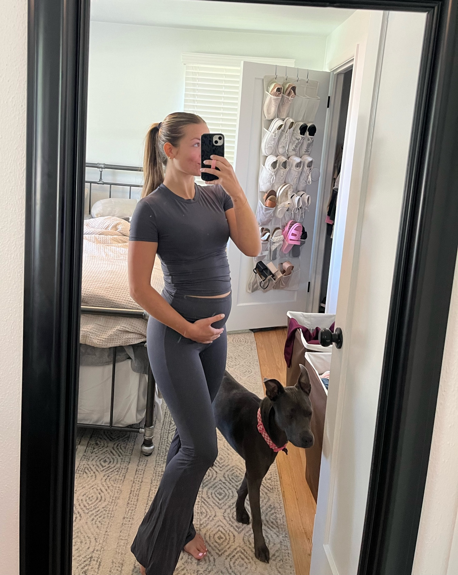 I will be living in these bump friendly outfits alllll summer 🤰🏼💛

#LTKStyleTip #LTKFindsUnder50 #LTKBump